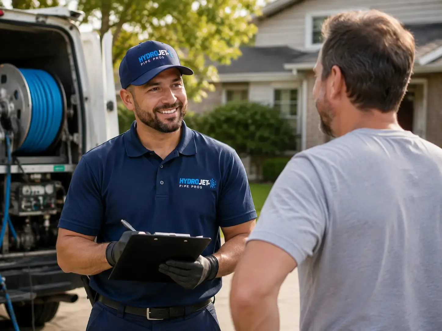Hydro Jet Pipe Descaling Warner, SD FAQs